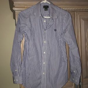 Ralph Lauren button downed shirt